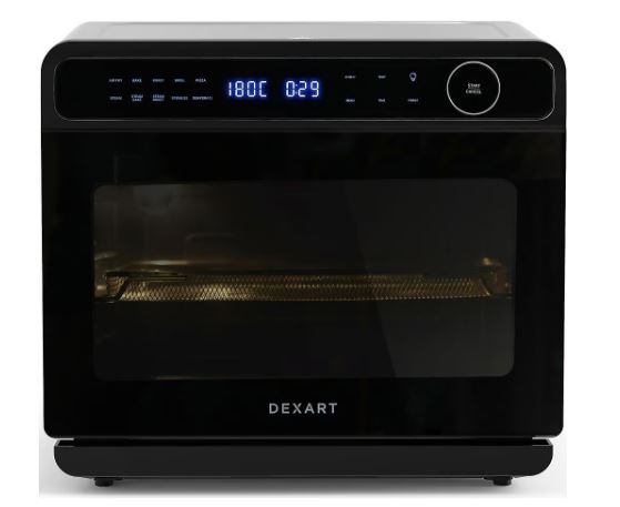 Dexart KXW240-160A2 Steami 11-in-1 Multifunctional Buharlı Fırın