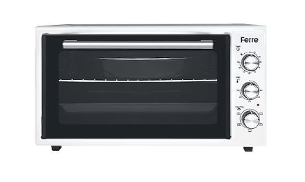 Ferre 45630 45 Litre 6 Program Turbo Mini Fırın - Beyaz