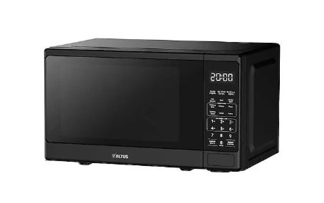 Altus ALMD 20 SX (20 Litre) Dijital Mikrodalga Fırın - Siyah