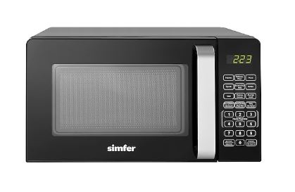 Simfer SK4604 20 Litre Dijital Mikrodalga Fırın - Siyah