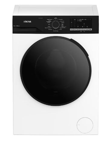 Altus AL CM 101254 D 10 Kg. 1200 Devir Çamaşır Makinesi