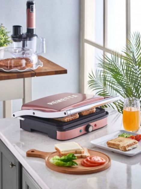 PRO SMART TOST MAKİNESİ - ROSE