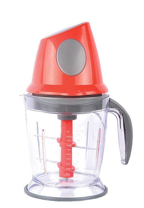 DN 3352 Mendsis Rondo 500 Watt Çift bıçaklı 1lt hazneli rondo blender mutfak robotu