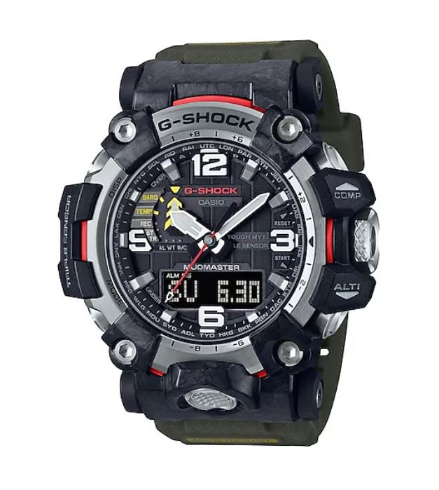 Casio G-SHOCK GWG-2000-1A3DR Kol Saati