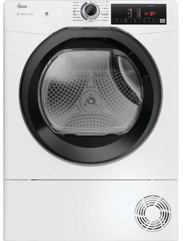 Hoover HREH 10A2TBE-17 Isı Pompalı Kurutma Makinesi