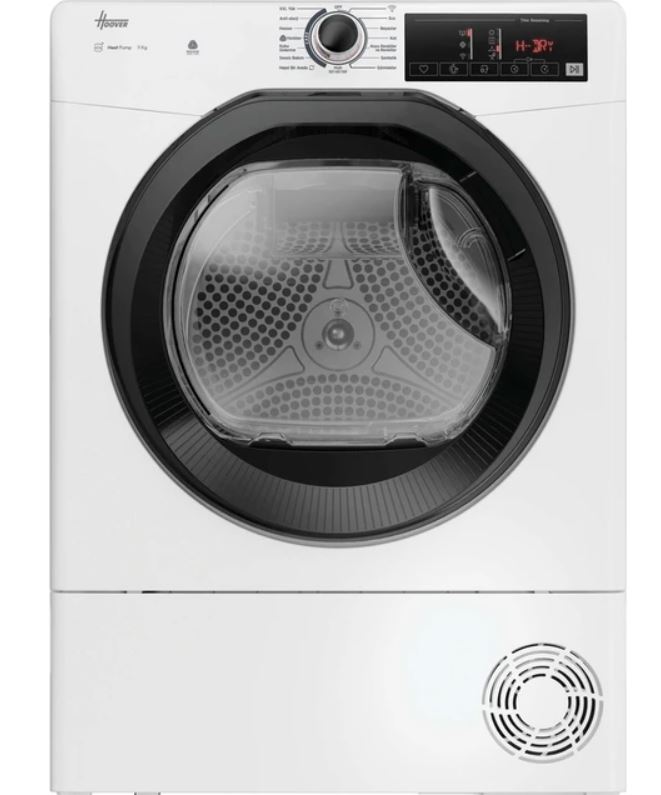 Hoover HRE-H11A2TBE-17 Çamaşır Kurutma Makinesi
