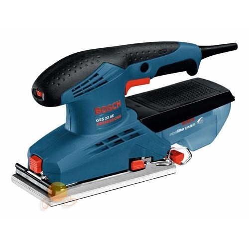 Bosch GSS 23 AE Titreşimli Zımpara