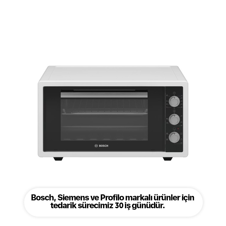 Bosch HTB12E428T Mini Fırınlar