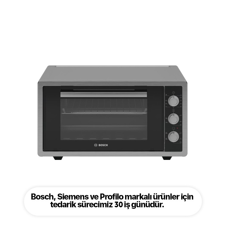 Bosch HTB12E458T Mini Fırınlar