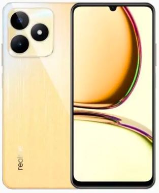 Realme C55 256GB Gold Cep Telefonu