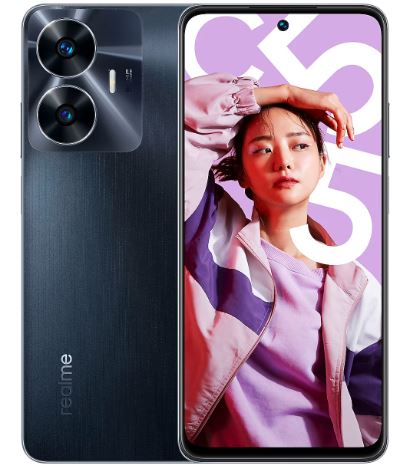 Realme C55 256GB Mavi Cep Telefonu