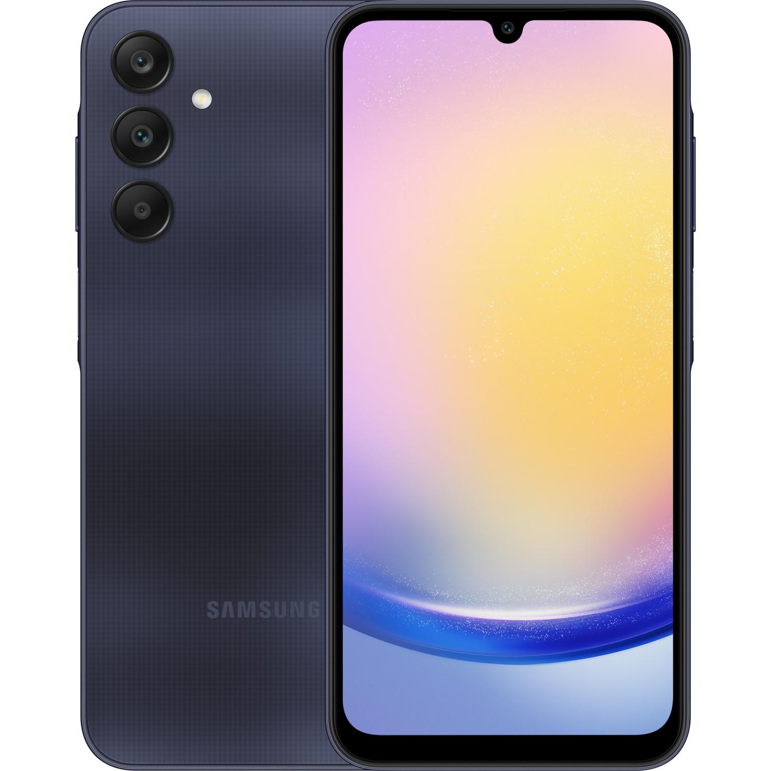 Samsung A25 128gb/6gb Siyah Cep Telefonu