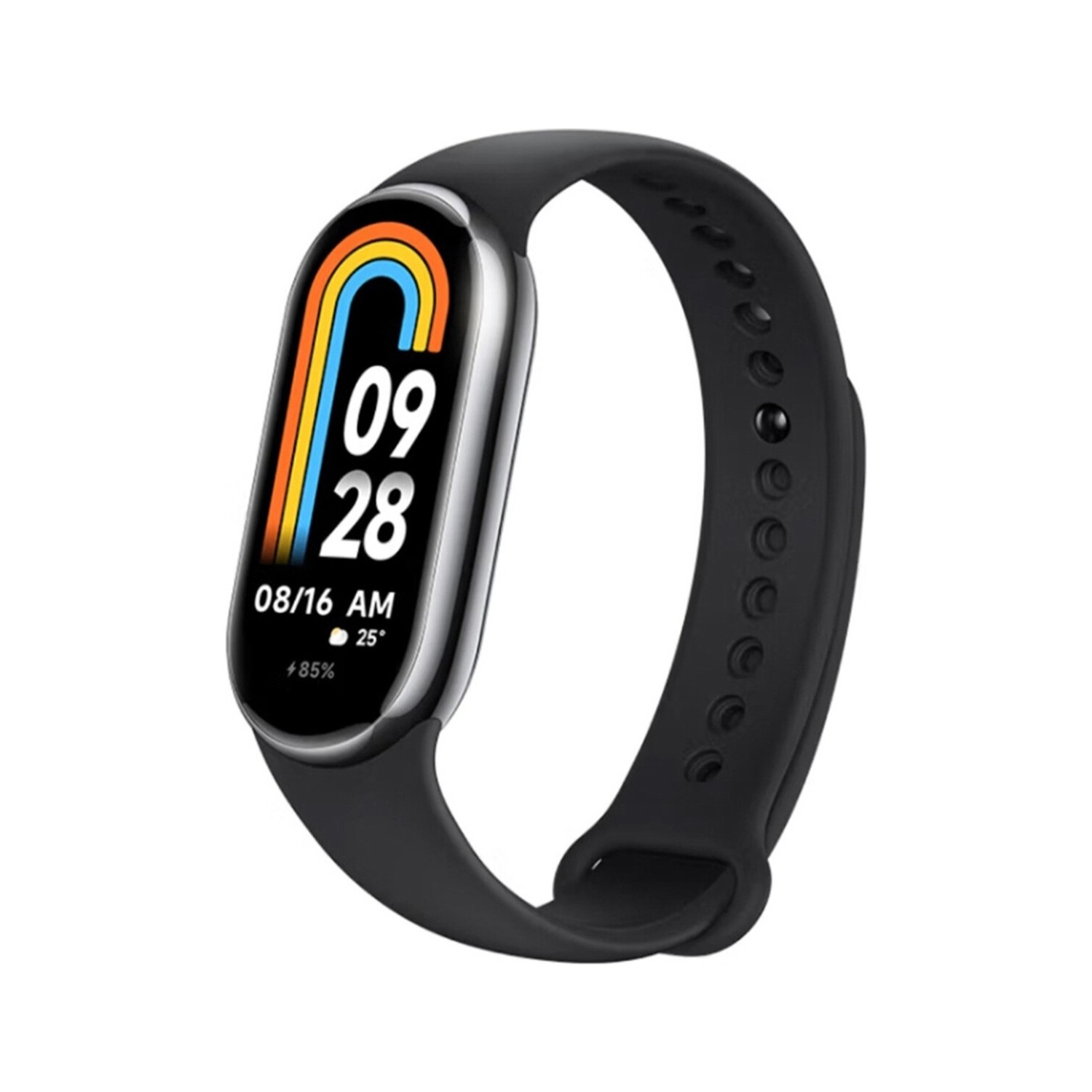 Xiaomi Smart Band 8 Siyah Akıllı Bileklik