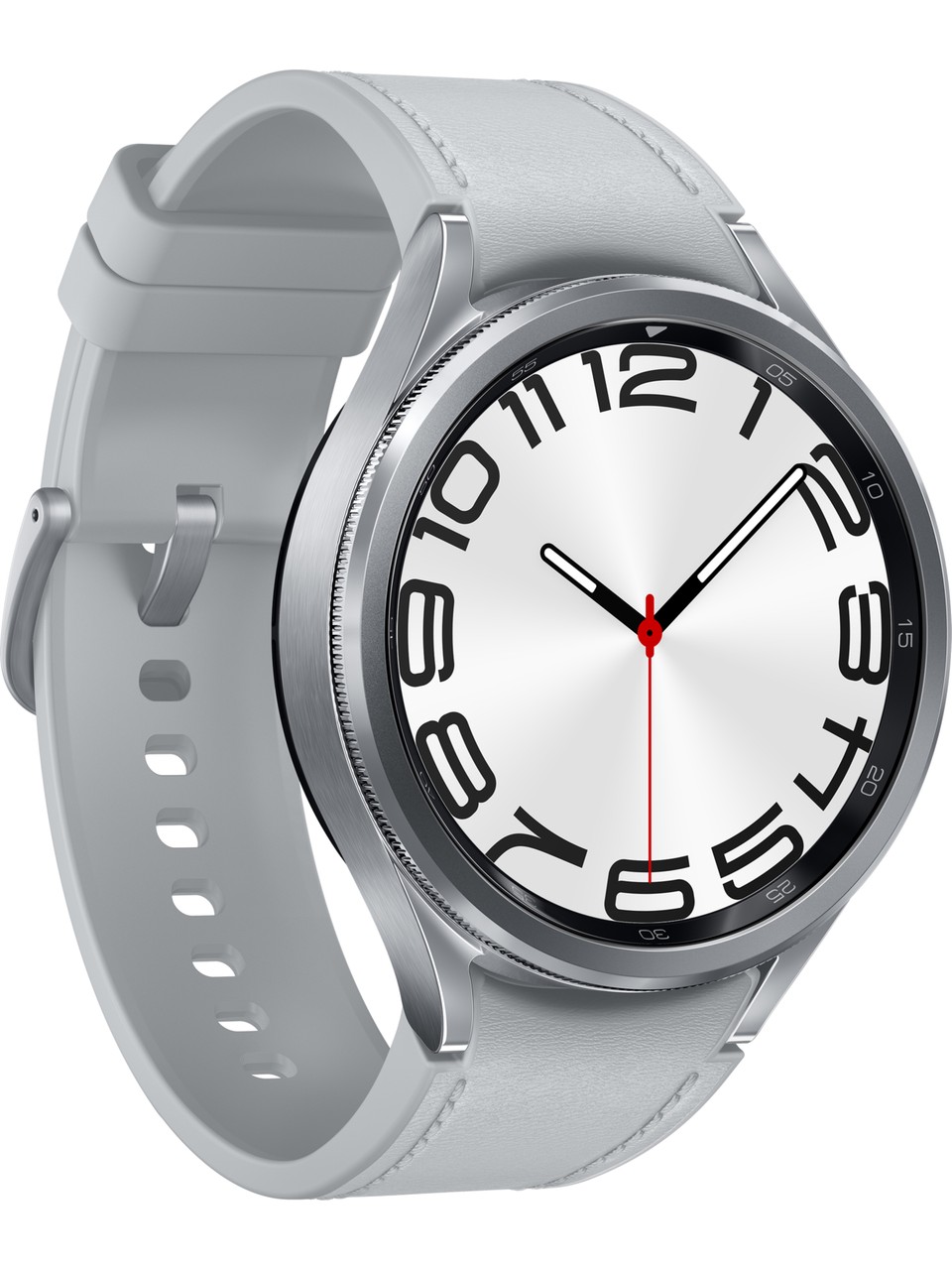 Samsung R-960 Watch 6 47mm Silver Akıllı Saat