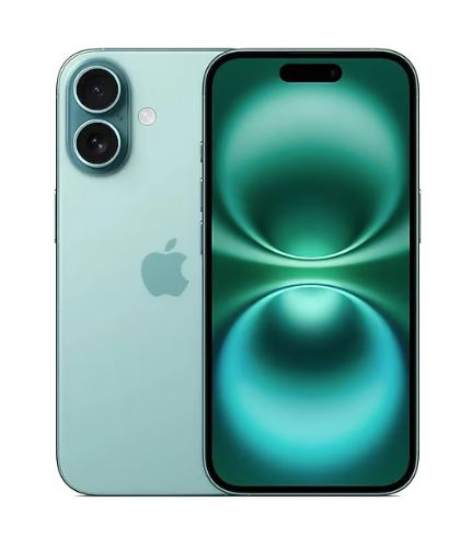 Apple İphone 16 128GB Yeşil Cep Telefonu