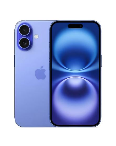 Apple İphone 16 512GB Mavi Cep Telefonu
