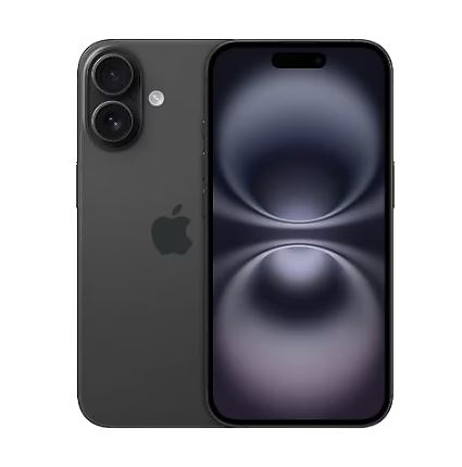 Apple İphone 16 Plus 256GB Siyah Cep Telefonu