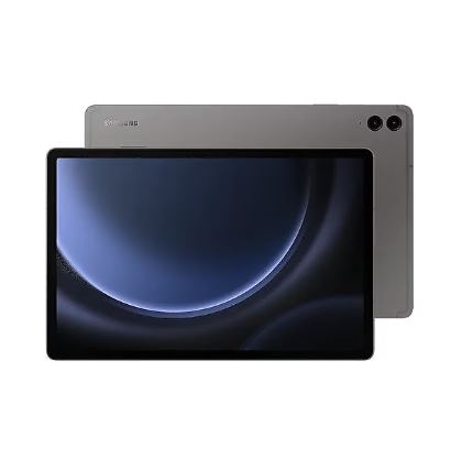 Samsung X-610 Tab S9 FE Plus 128GB 12. İnç Siyah Tablet