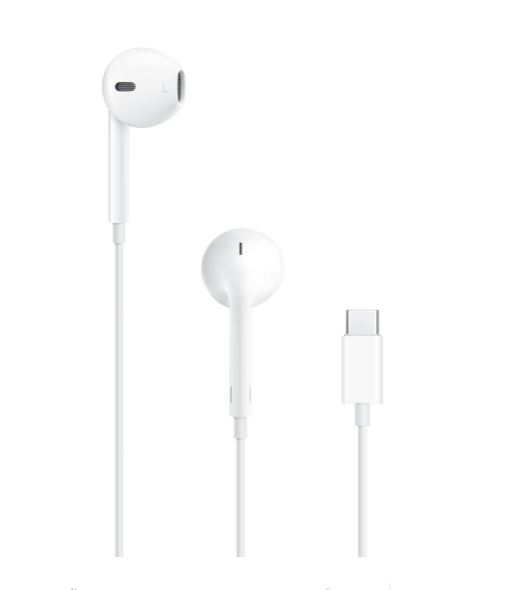 Apple Type-C Kablolu Kulaklık MTJY3TU/A