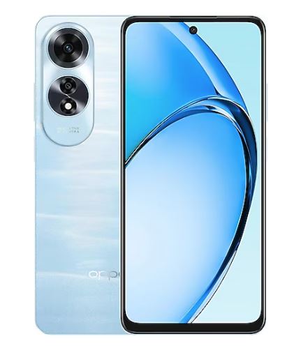Oppo A60 256GB/8GB Mavi Cep Telefonu