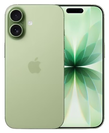 Apple iPhone 17 256 GB Adaçayı Cep Telefonu