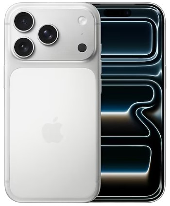 Apple İphone 17 Pro 1TB Silver