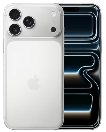 Apple iPhone 17 Pro Max 256 GB Gümüş