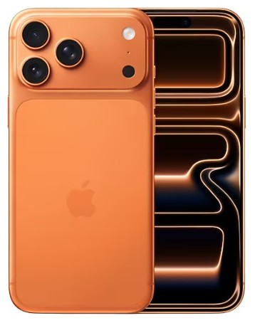 Apple İphone 17 Pro Max 1TB Turuncu