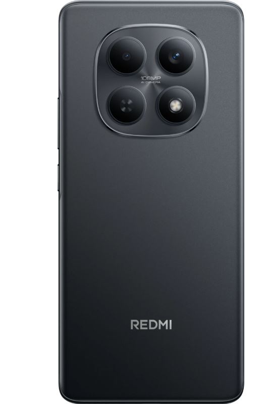 Xiaomi Note 15 256GB/8GB Siyah Cep Telefonu