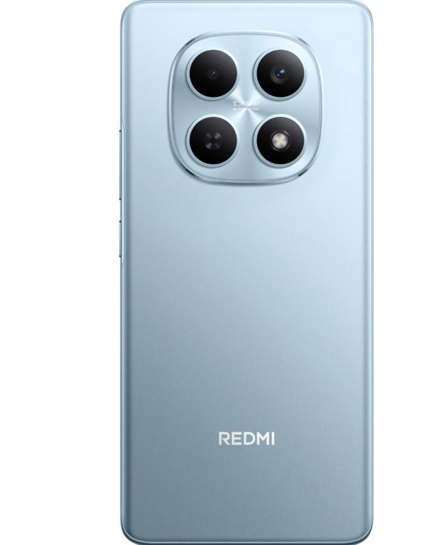 Xiaomi Note 15 256GB/8GB Mavi Cep Telefonu