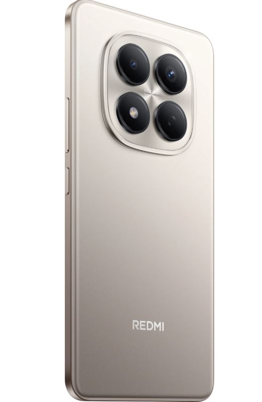 Xiaomi Note 15 Pro 256GB/8GB Titanyum Gri Cep Telefonu