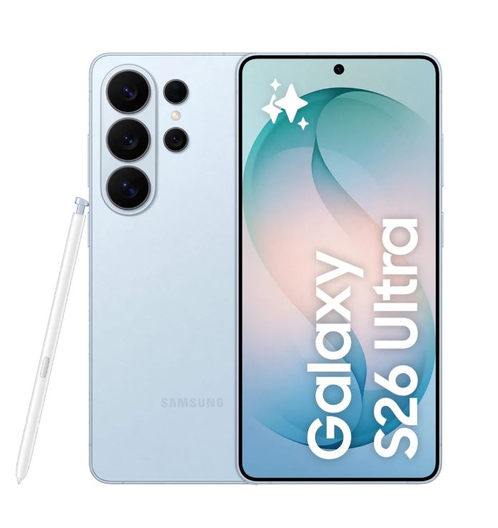 Samsung S26 Ultra 512GB/12GB Mavi