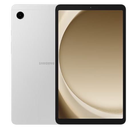 Samsung X-110 Tab A9 128GB 8.7 İnç Silver Tablet