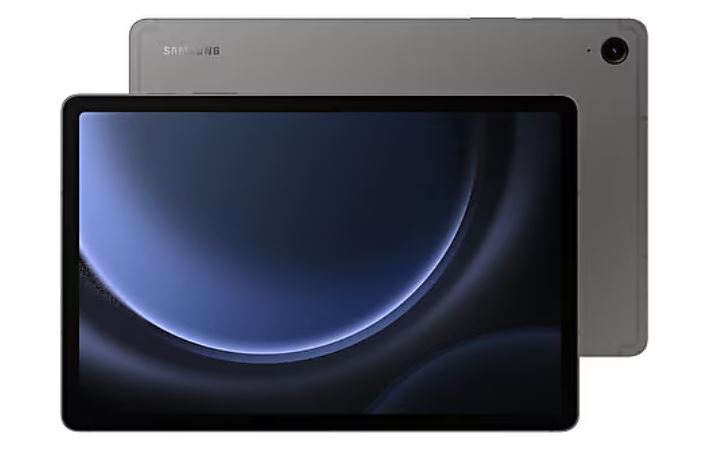Samsung X-510 Tab S9 FE 128GB 10. İnç Siyah Tablet