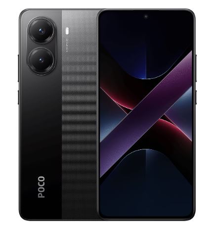 Xiaomi Poco X7 Pro 512GB/12GB Siyah Cep Telefonu