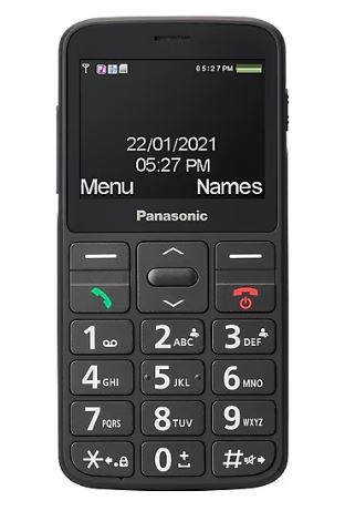 Panasonic TU160 Tuşlu Telefon