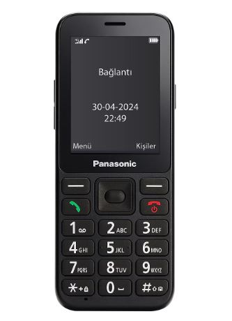 Panasonic TU250 Tuşlu Telefon