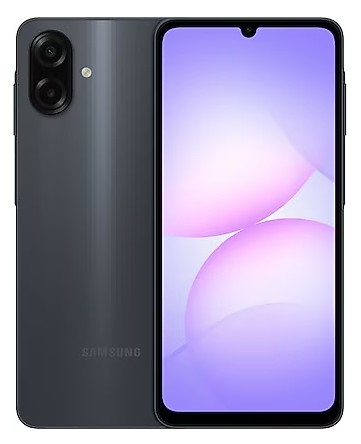 Samsung A07 128GB/4GB Siyah Cep Telefonu