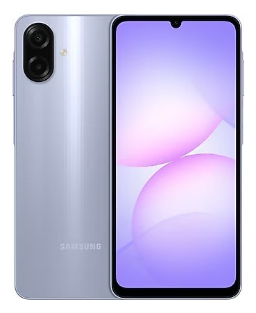 Samsung A07 128GB/4GB Mor Cep Telefonu