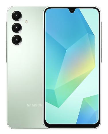 Samsung A16 128GB/4GB Yeşil Cep Telefonu