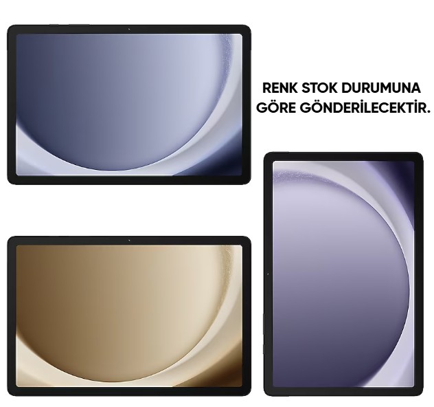 Samsung X-210 Tab A9 Plus 128GB/6GB 11 İnç Tablet