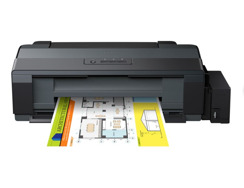 Epson L1300 ITS Renkli Tanklı Mürekkep Piskürtmeli Yazıcı