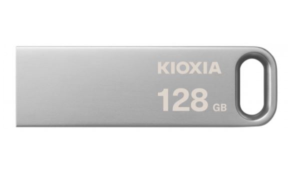 KIOXIA 128GB USB3.2 GEN1 METAL USB BELLEK LU366S128GG4