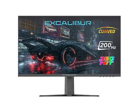 CASPER EXCALIBUR E236FVC-D 23.6” CURVED OYUNCU MONİTÖR