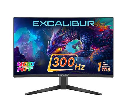 CASPER EXCALIBUR E27FVC-E 27” 300HZ CURVED OYUNCU MONİTÖR