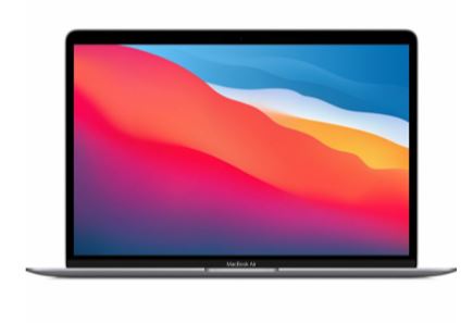 Apple MacBook Air 13'' Apple M1 8GB 256GB SSD Uzay Grisi - MGN63TU/A