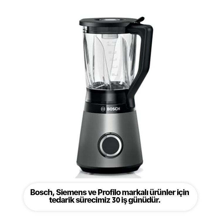 Bosch MMB6172S Blender