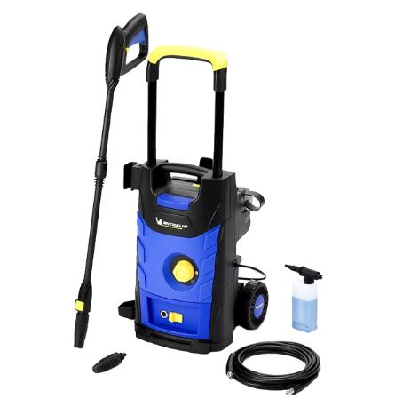 Michelin MPX16E 1600Watt 125Bar Basınçlı Yıkama