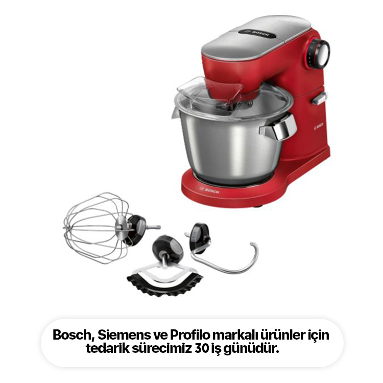 Bosch MUM9A66R00 Mutfak Şefi