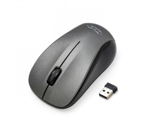 Hiper MX-565 Nano Kablosuz Mouse Gri